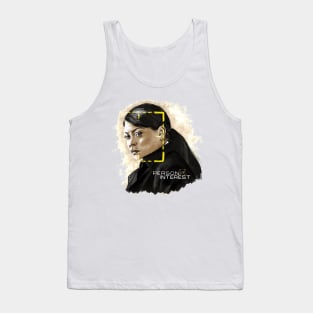 Person of Interest - Joss Carter Tank Top